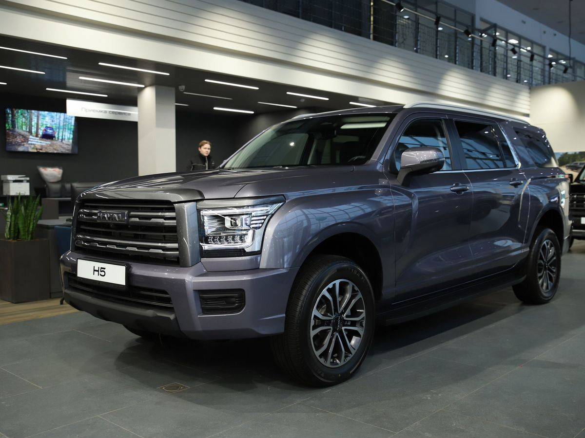 Haval H5 Premium 2.0T 8AT 4WD