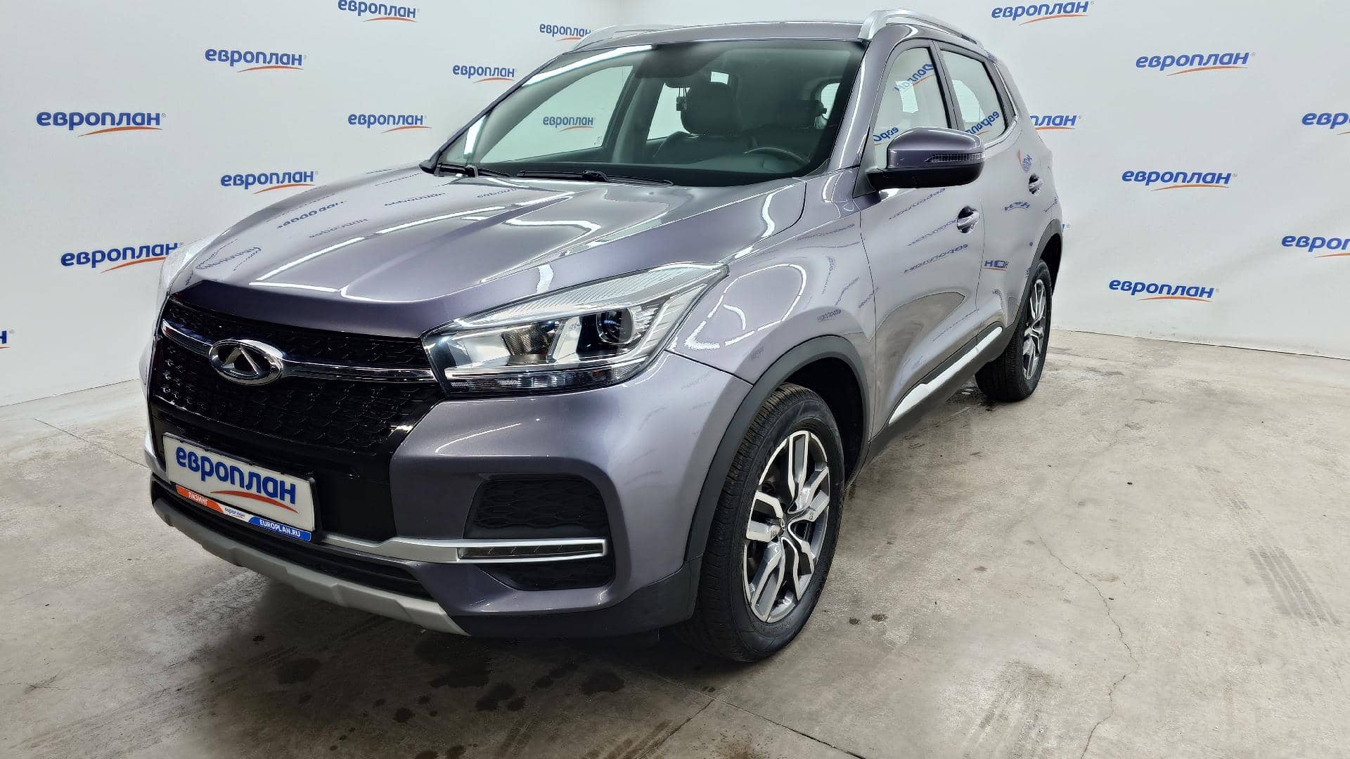 Chery Tiggo 4