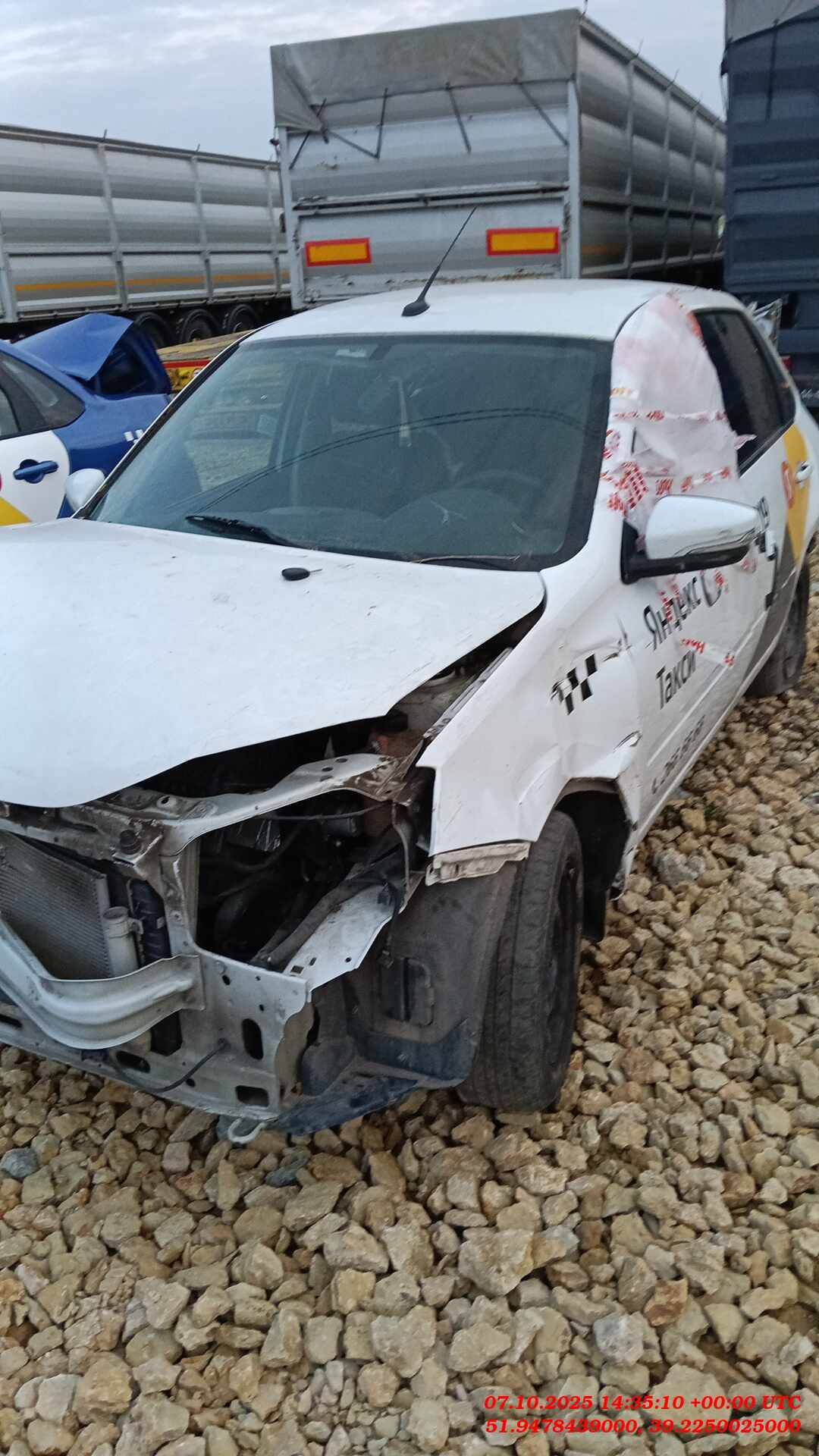 Lada Granta седан