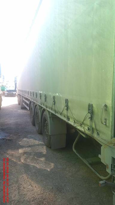 Uzautotrailer UAT-SCFG-9226.01