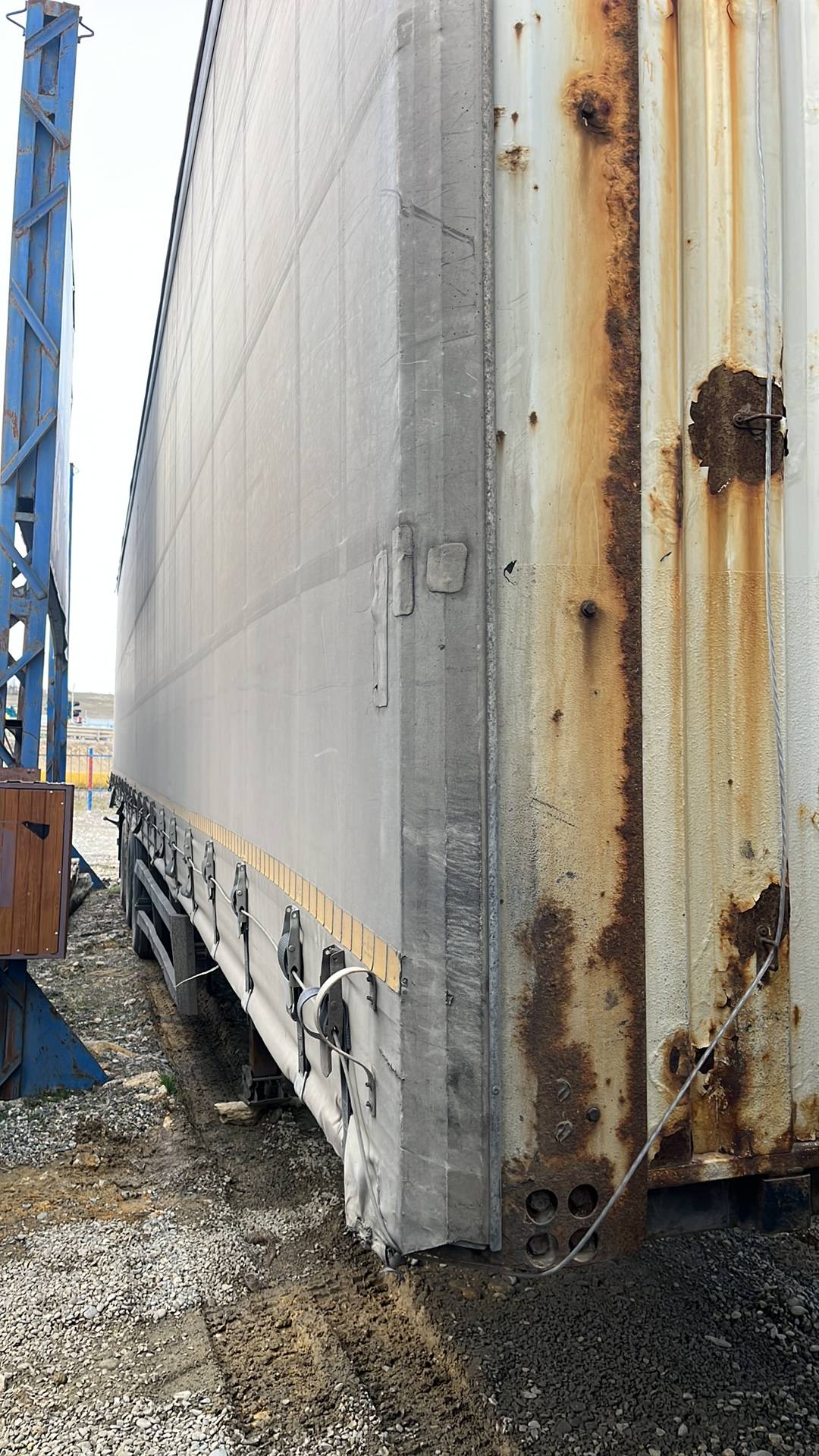 НЕФАЗ Тентованный 93341-07