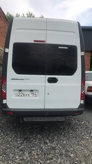 ГАЗ ГАЗель NEXT A65R52 19+3+1