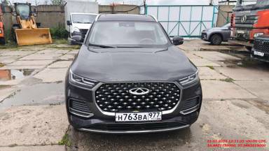 Chery Tiggo 8 PRO MAX