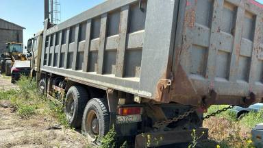 Shacman SX33186T366C