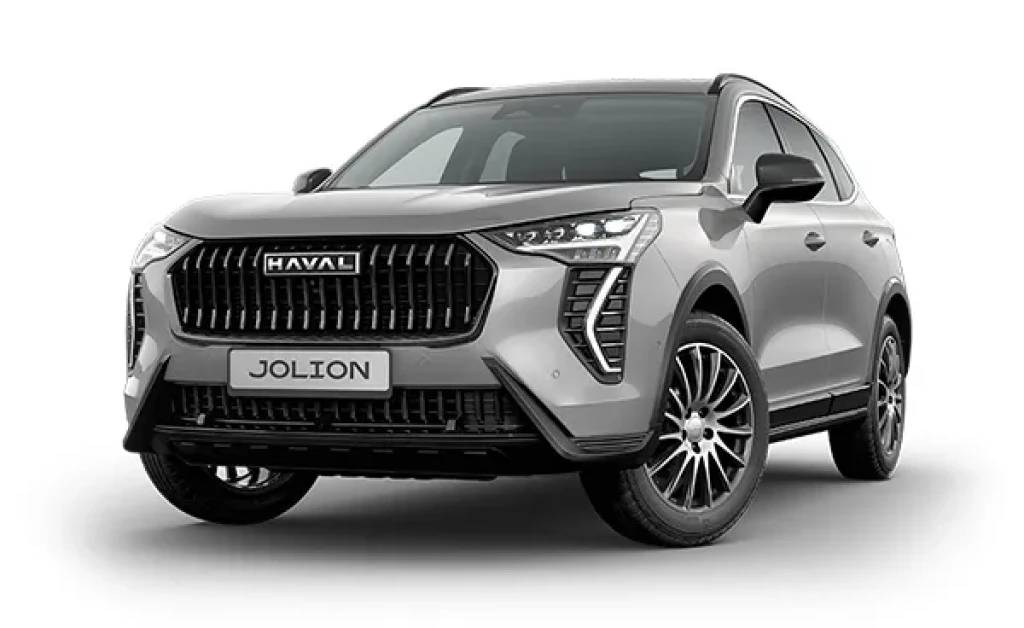 Haval Jolion Tech+ 1.5T DCT 4WD
