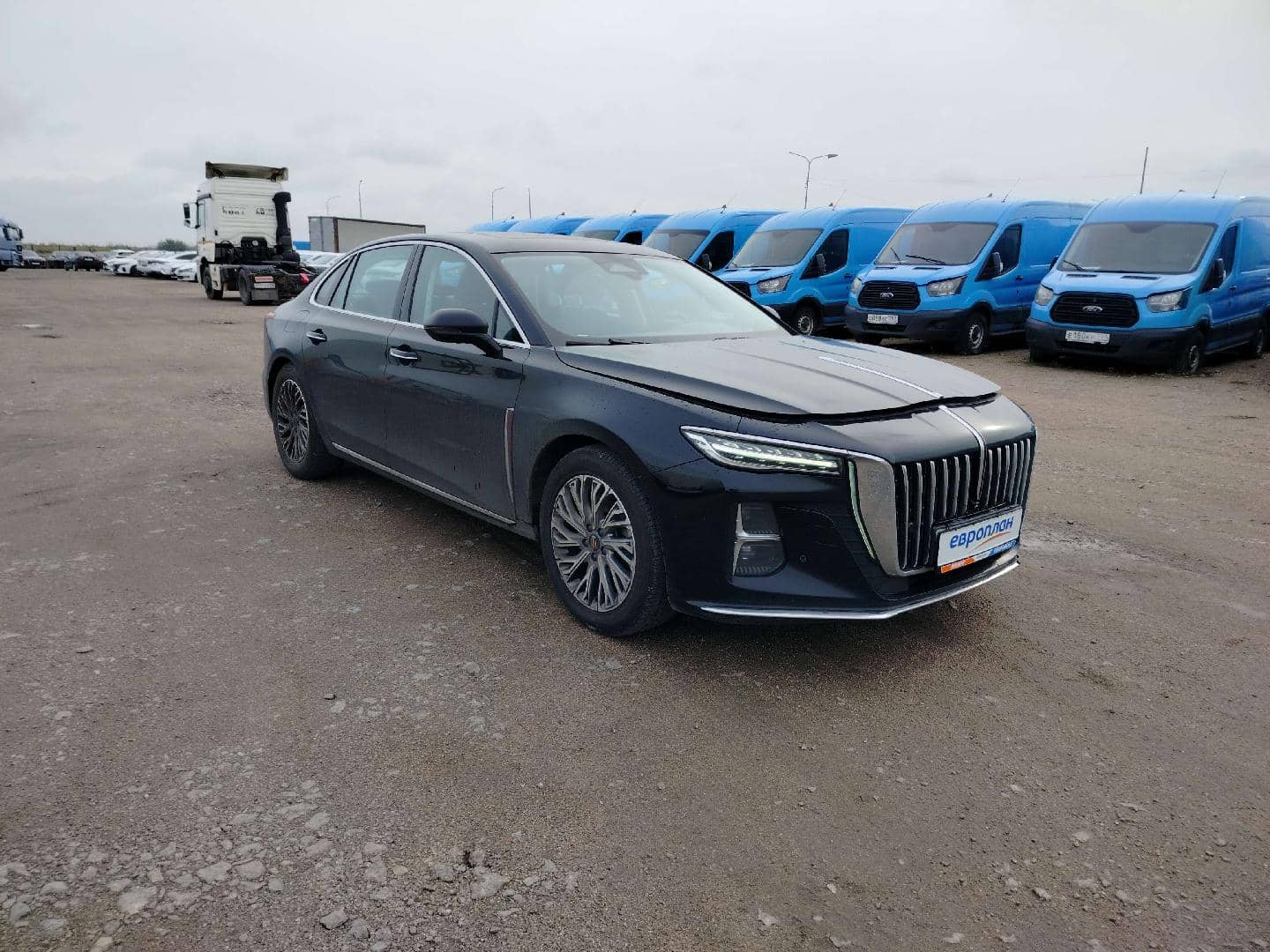 Hongqi H5