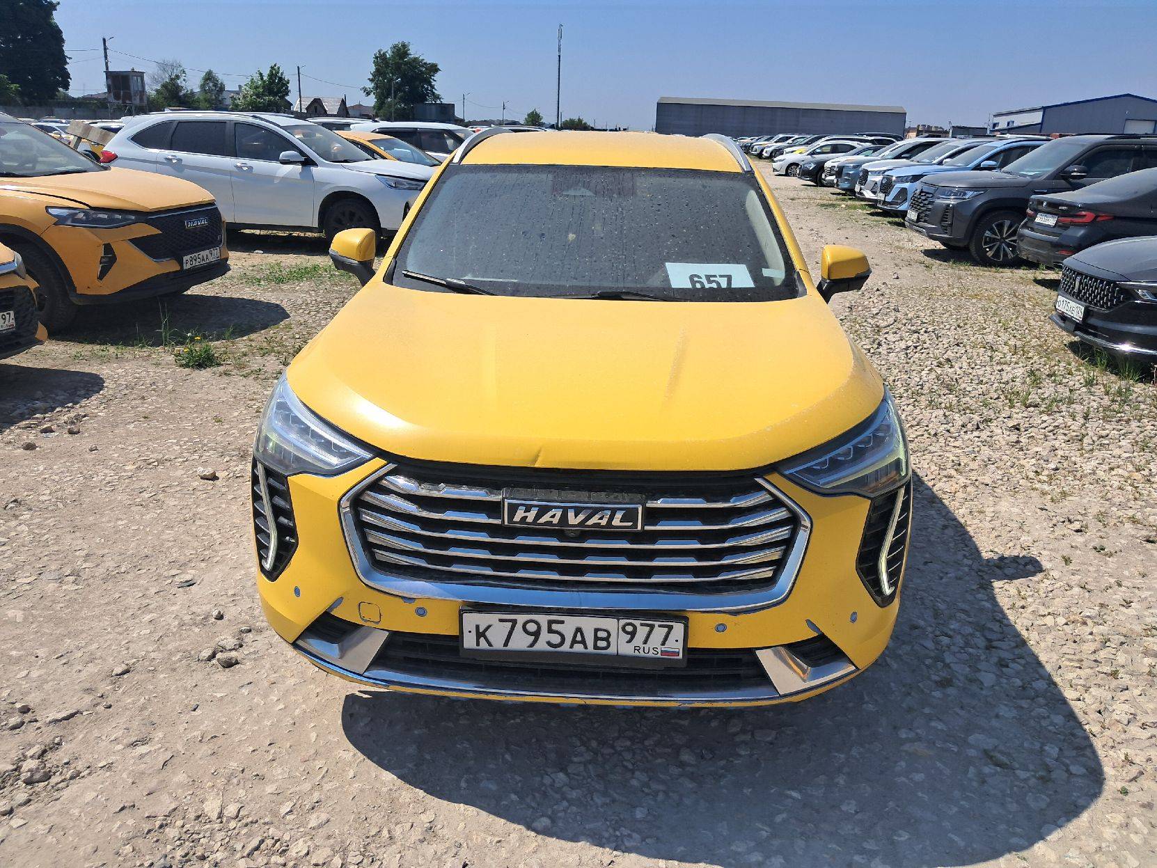 Haval Jolion