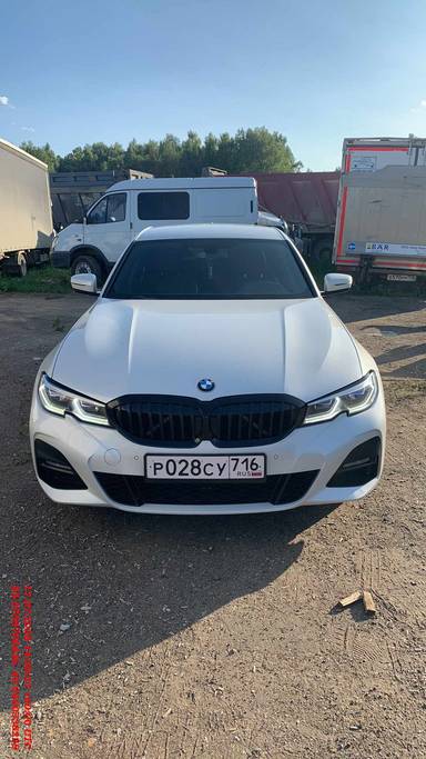 BMW 3 серия