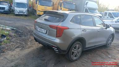 Haval Jolion