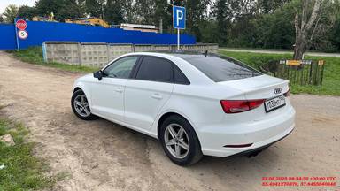Audi A3 Sedan
