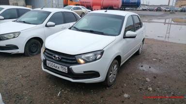 Lada Granta седан