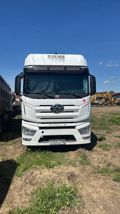 FAW CA4180P77K25E5 4x2
