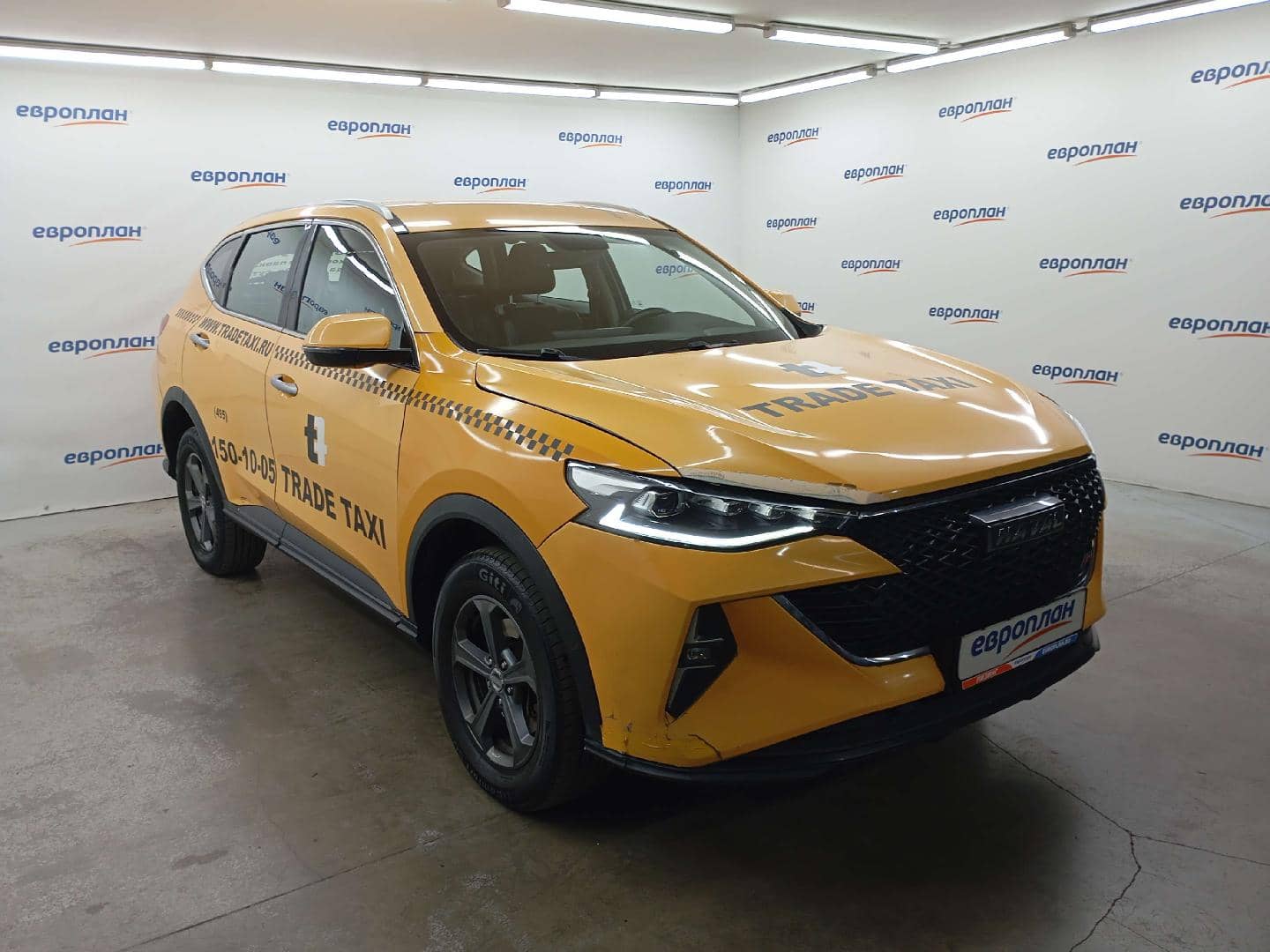 Haval F7