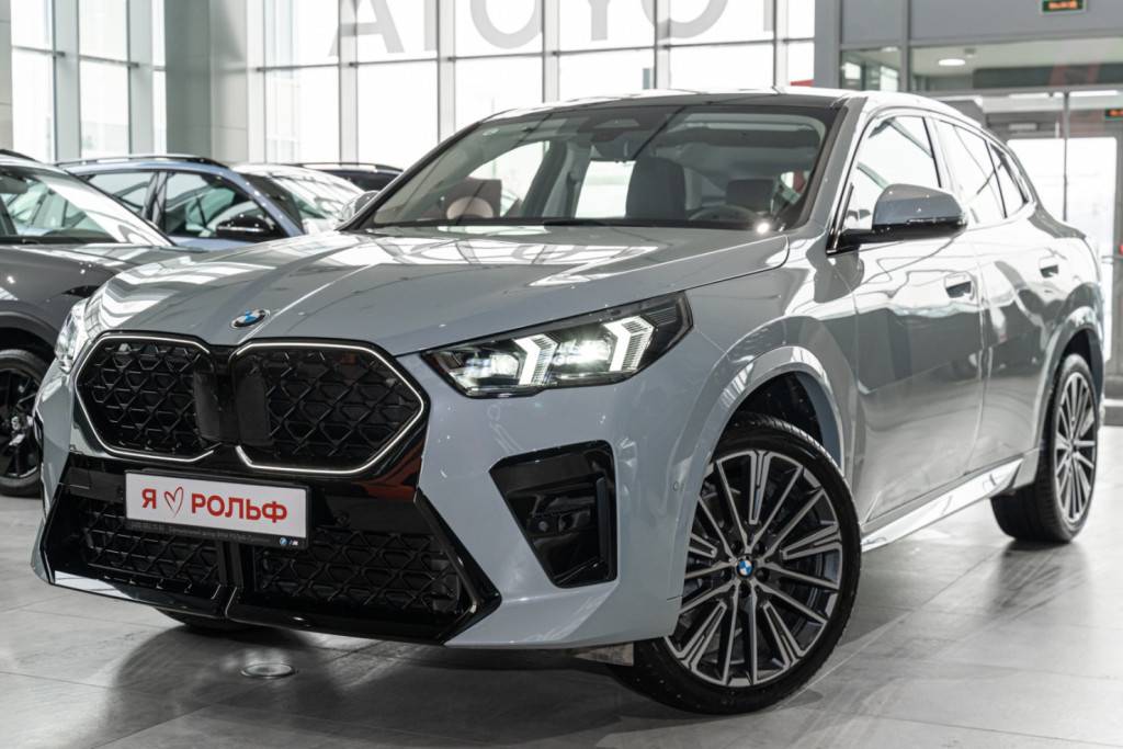 BMW X2 xDrive25i M Sport