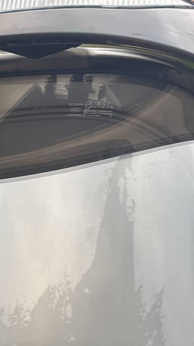 Shacman SX5258GJB6R384