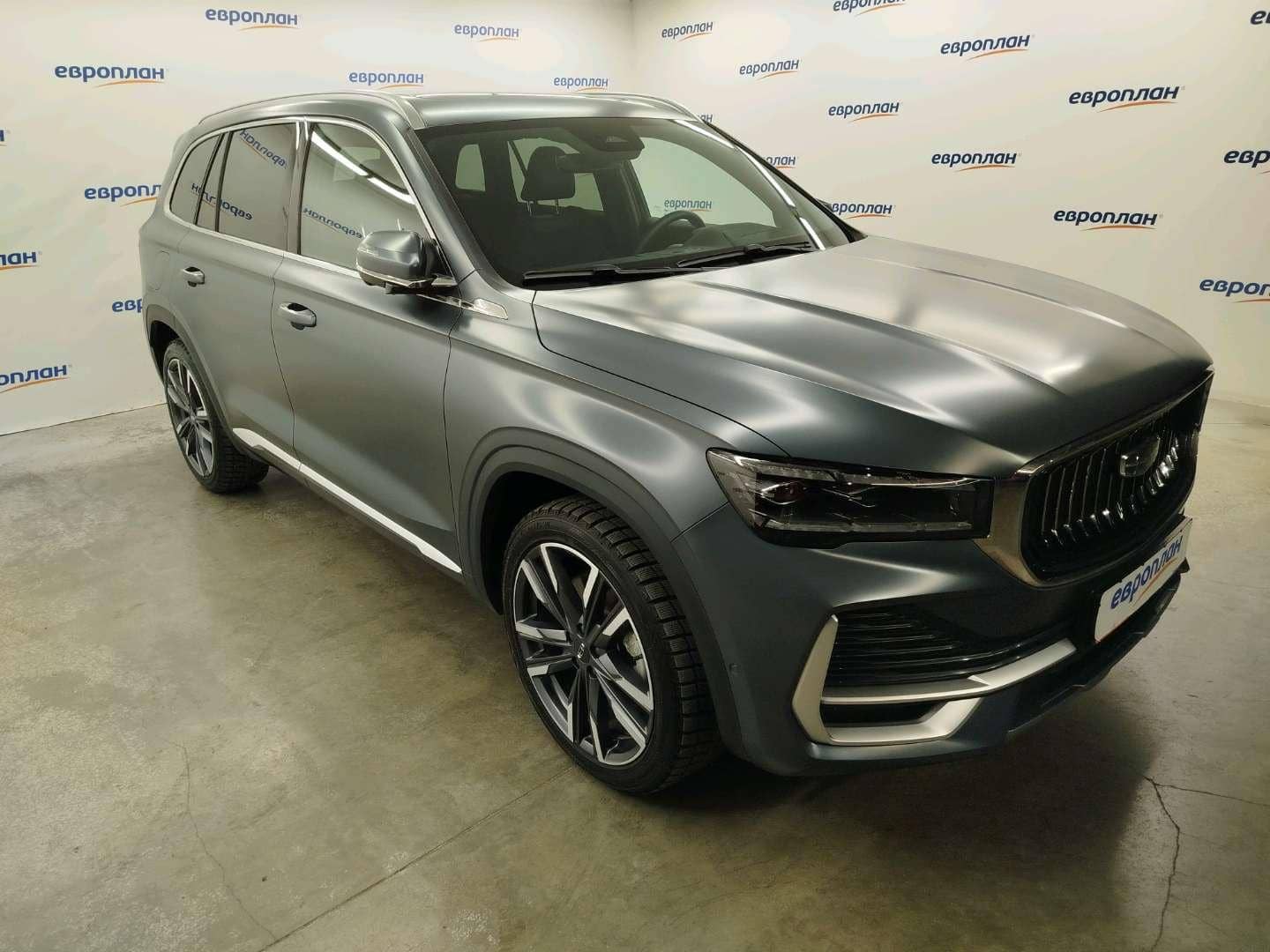 Geely Monjaro