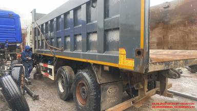 FAW CA3310P66K24T4E5 8х4