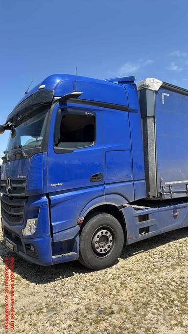 Mercedes-Benz Actros 1848 LS