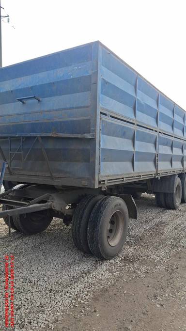 ТИТАН Зерновоз бортовой 846322