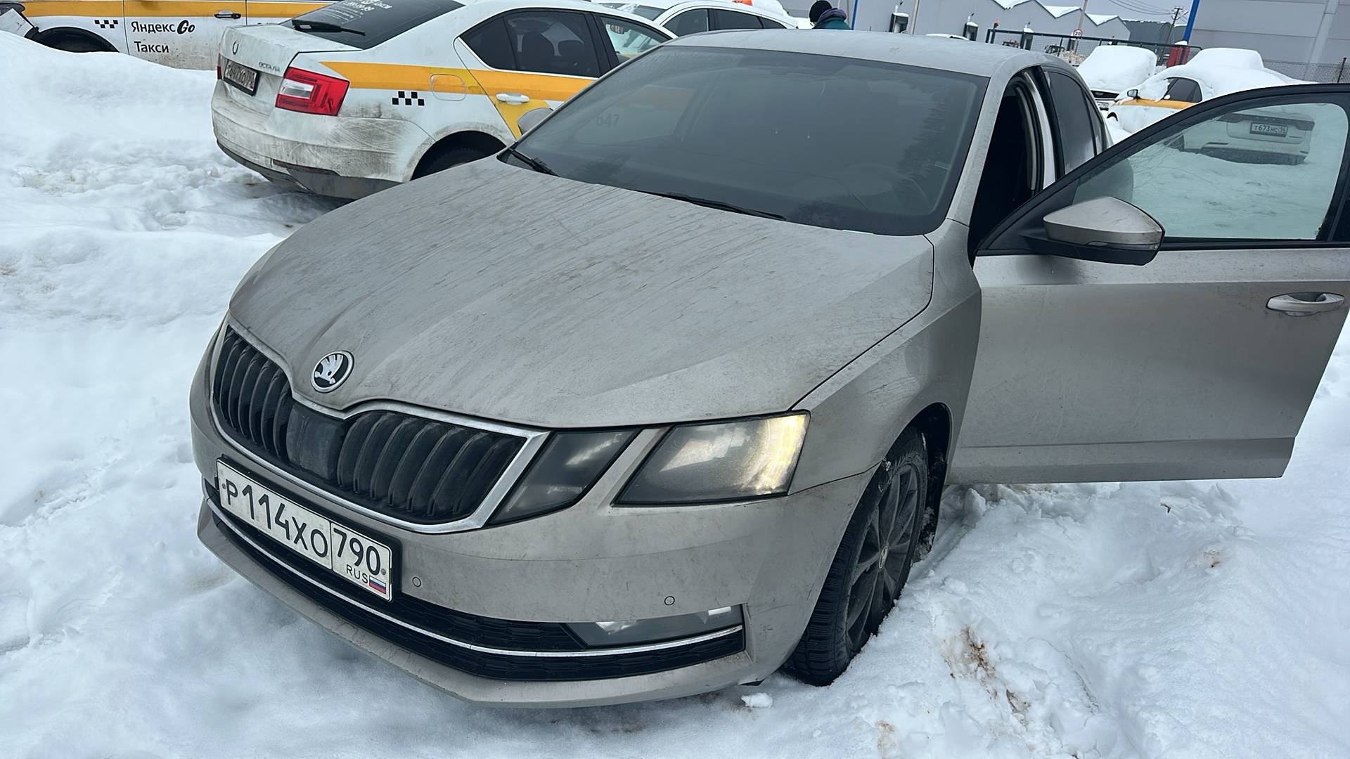 Skoda Octavia