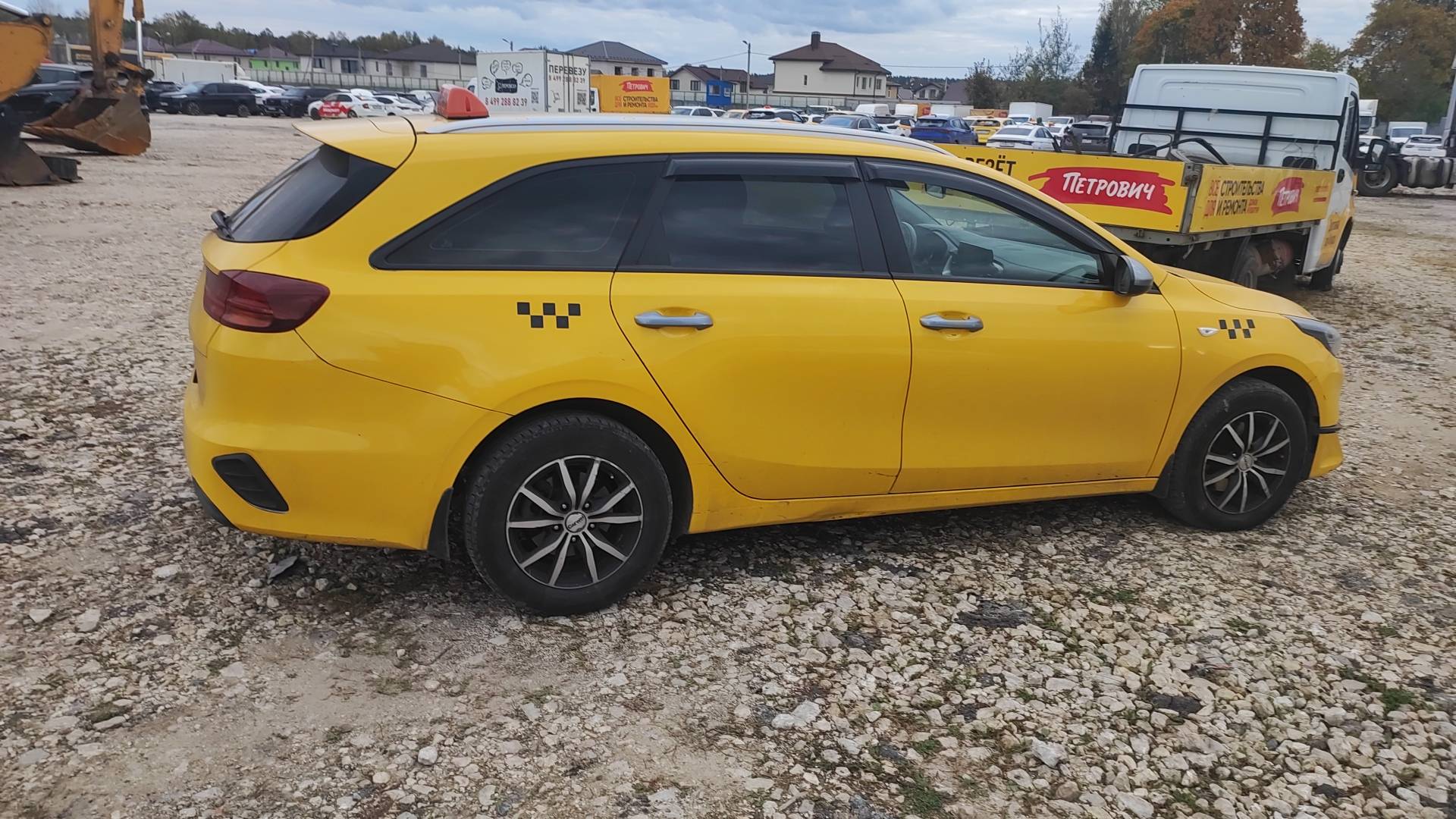 KIA Ceed SW