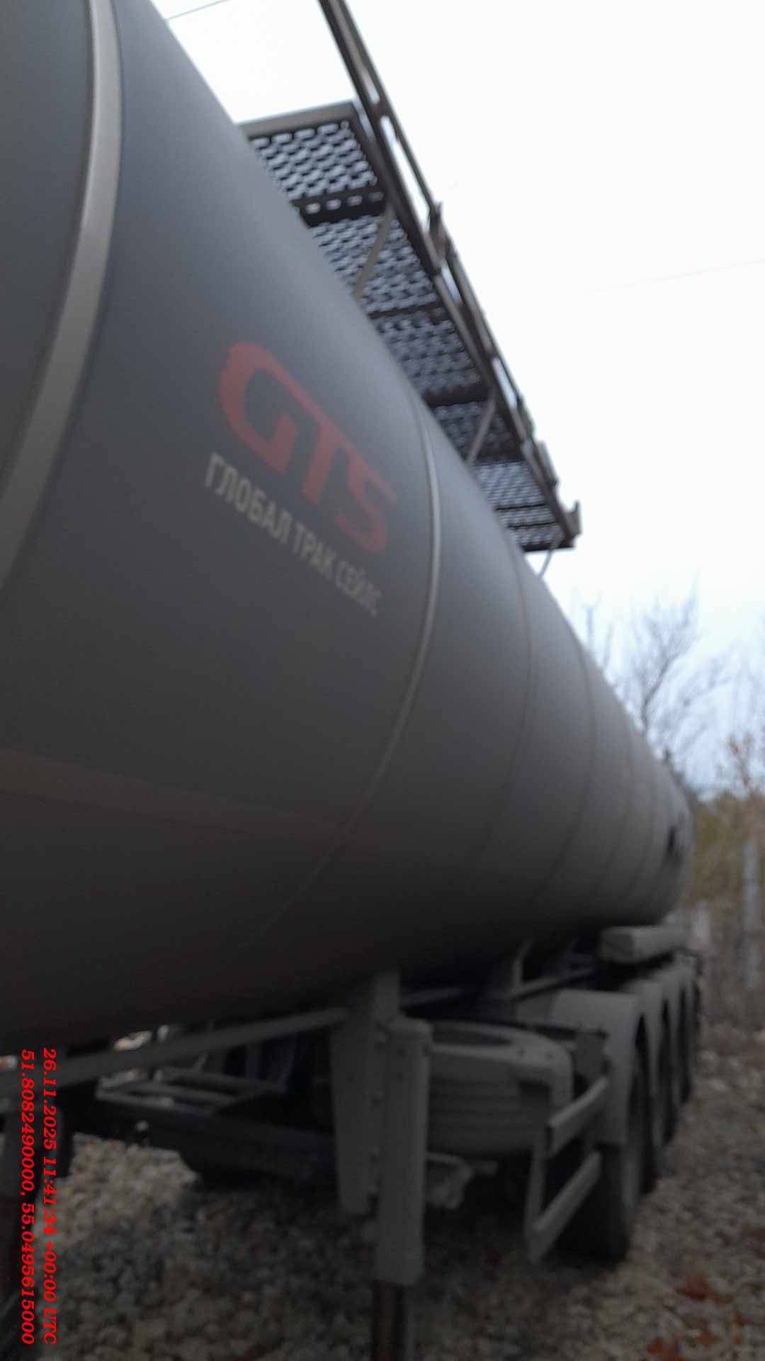 Фокстанк (FOXTANK) Битумовоз 877721