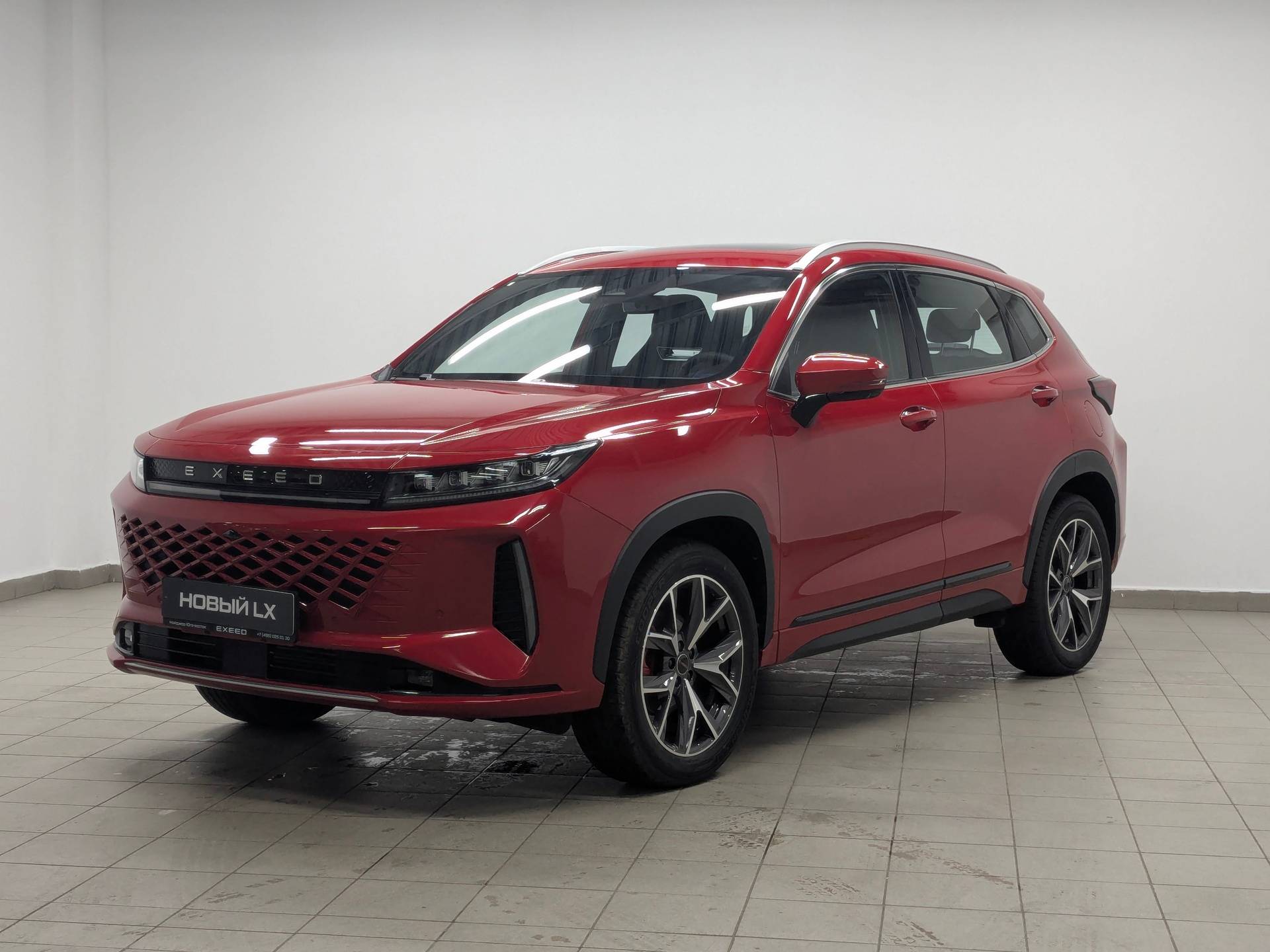 EXEED LX Premium 1.6T 7DCT 4WD