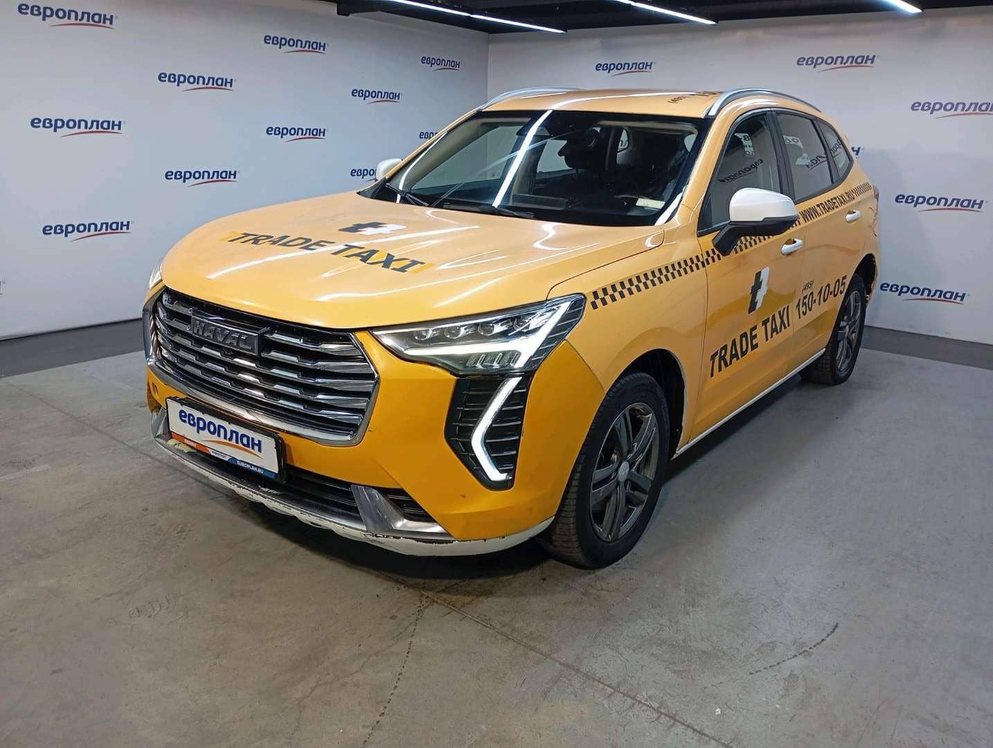 Haval Jolion