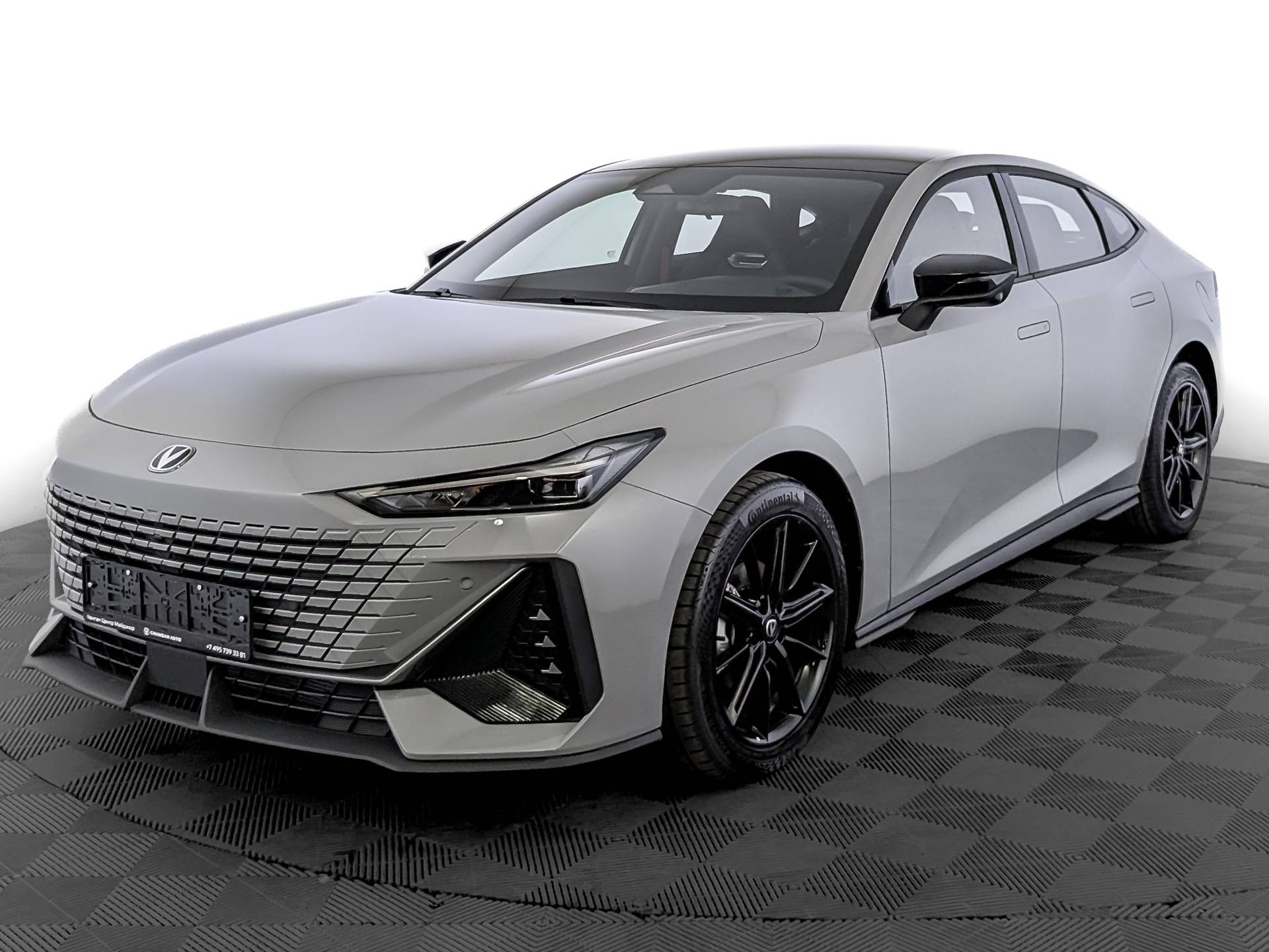 Changan Uni-V 1.5 7DCT Tech