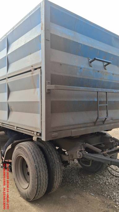 ТИТАН Зерновоз бортовой 846322