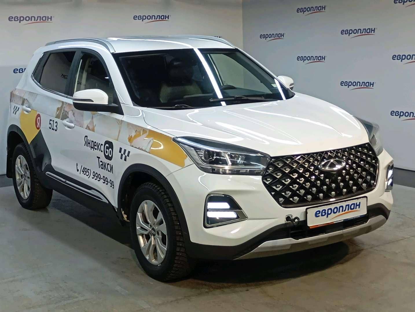 Chery Tiggo 4 PRO