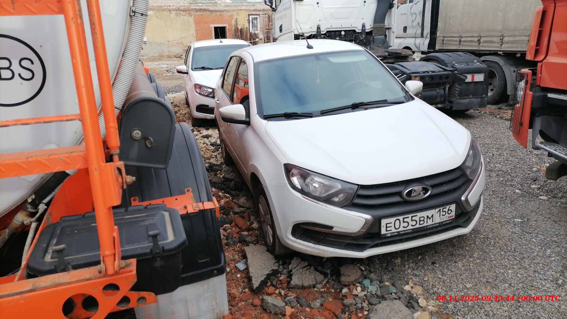 Lada Granta седан