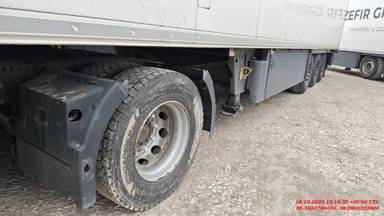 SCHMITZ Рефрижератор SKO24/L