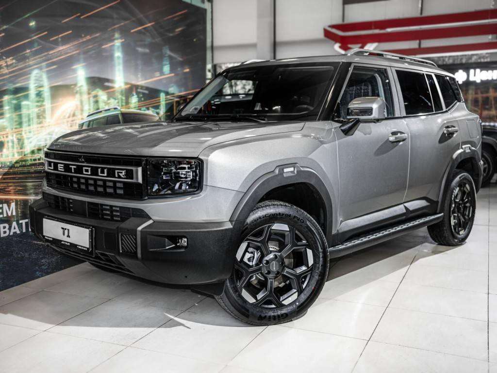 Jetour T1 Comfort 2.0TGDI 8AT