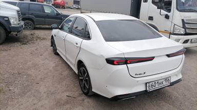 Kaiyi E5