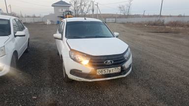Lada Granta седан