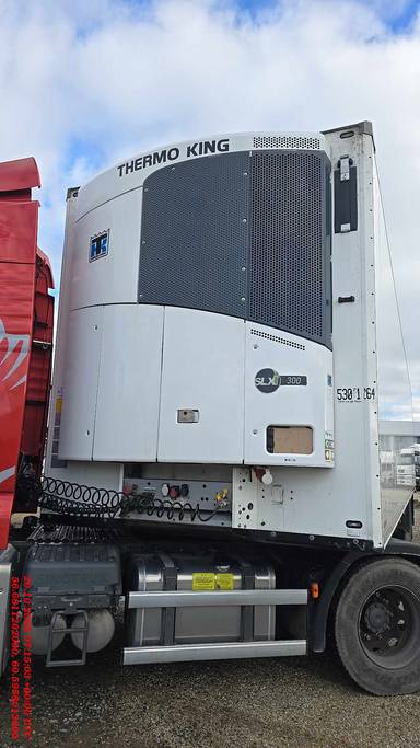 SCHMITZ Рефрижератор SKO24/L