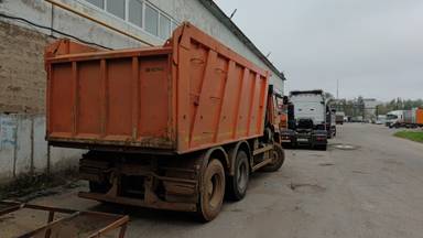 КАМАЗ 6520-53