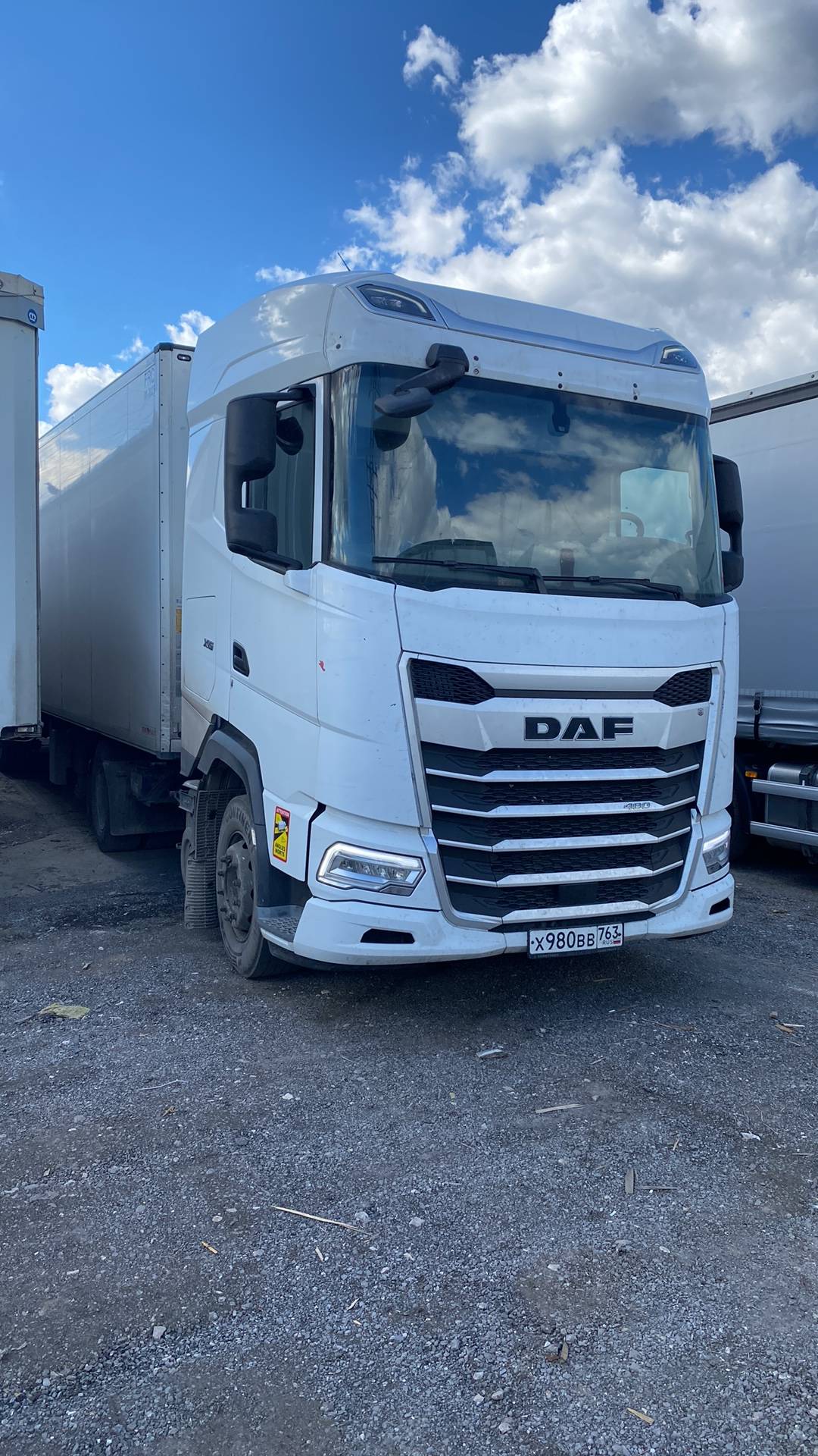 DAF XG 480 FT 4x2