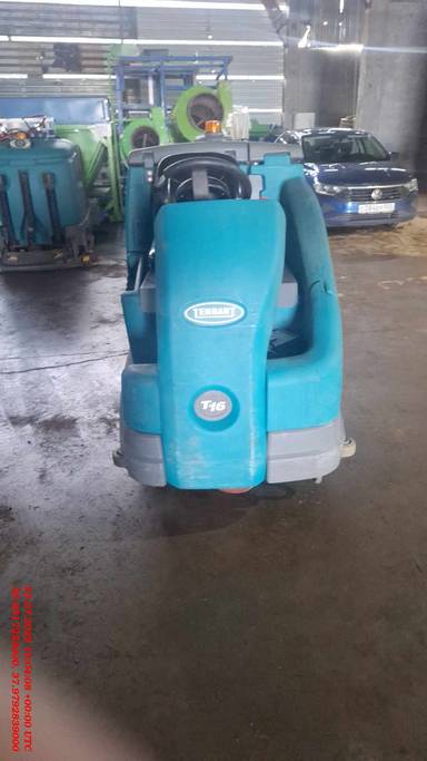 Tennant T16 90D уборочная машина