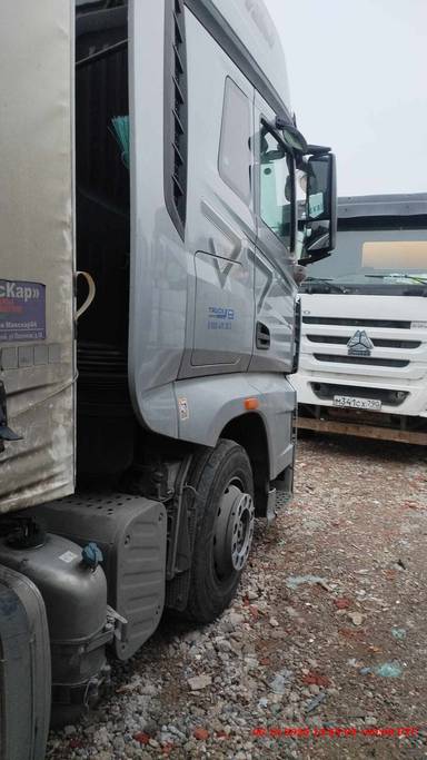 FAW CA4180P77K25E5 4x2