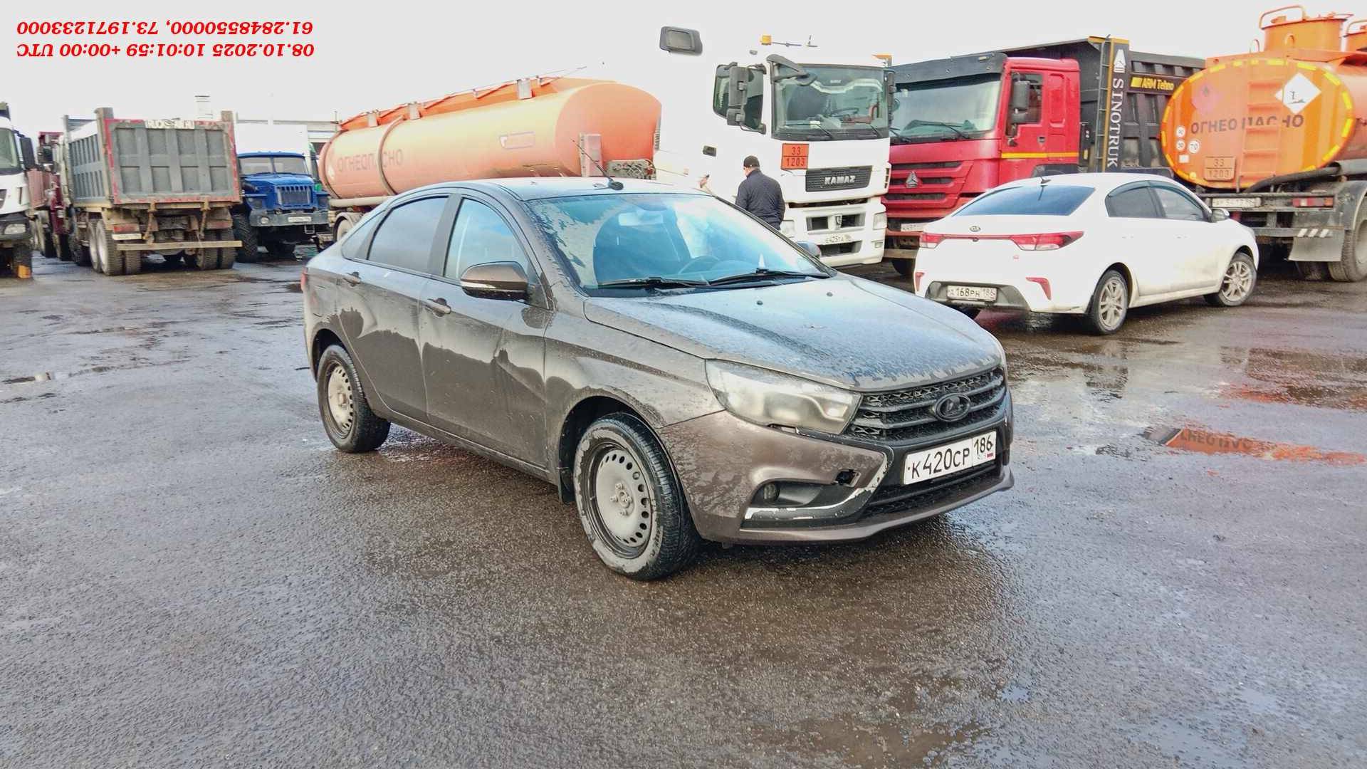 Lada Vesta седан