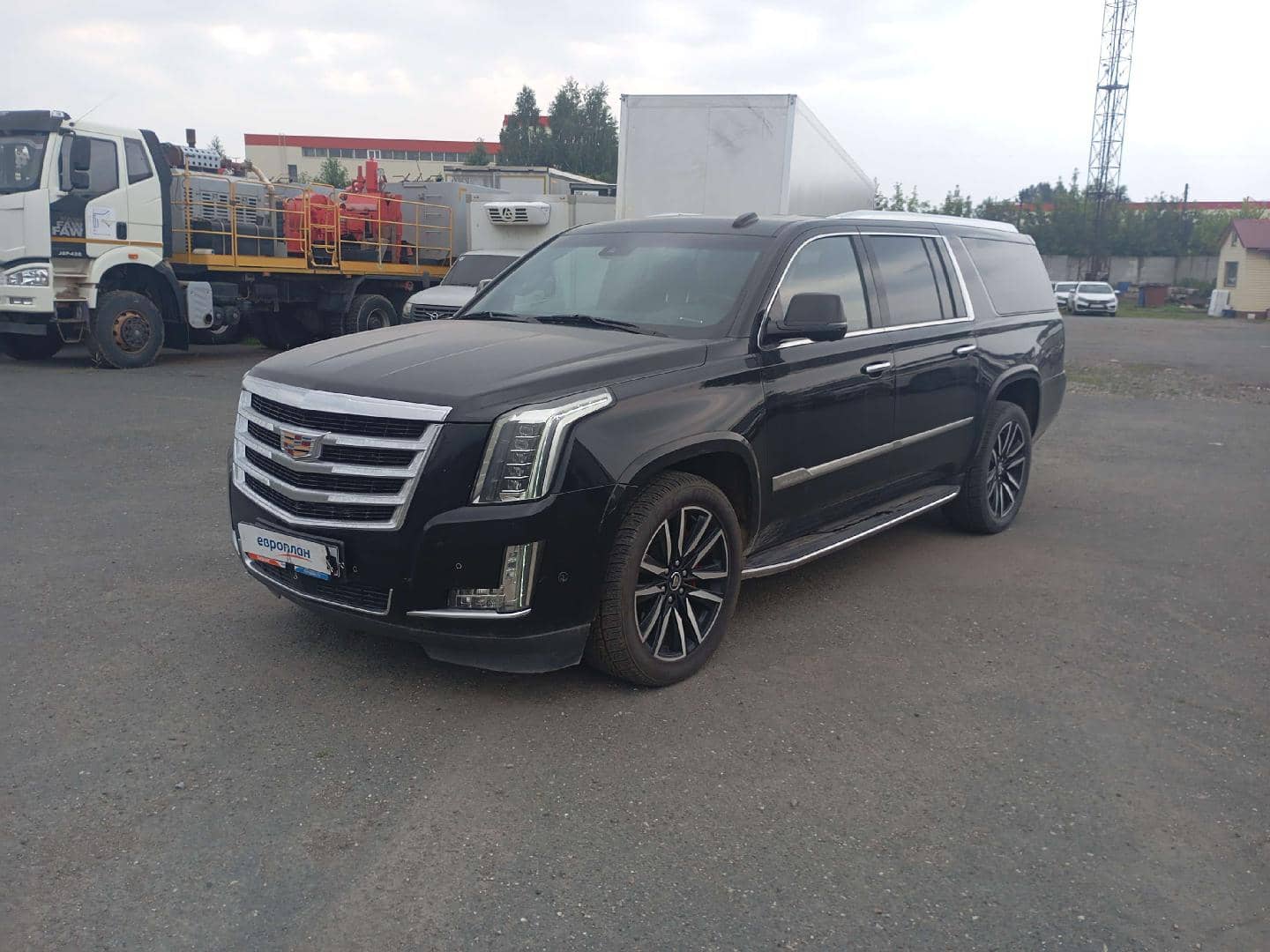 Cadillac Escalade