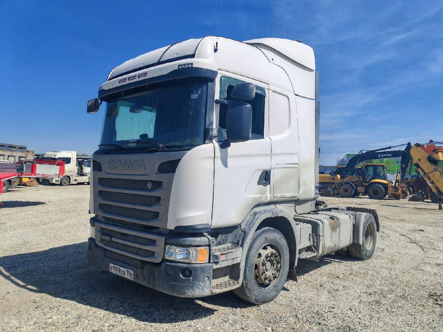 SCANIA G 440 LA4x2HNA (Highline)