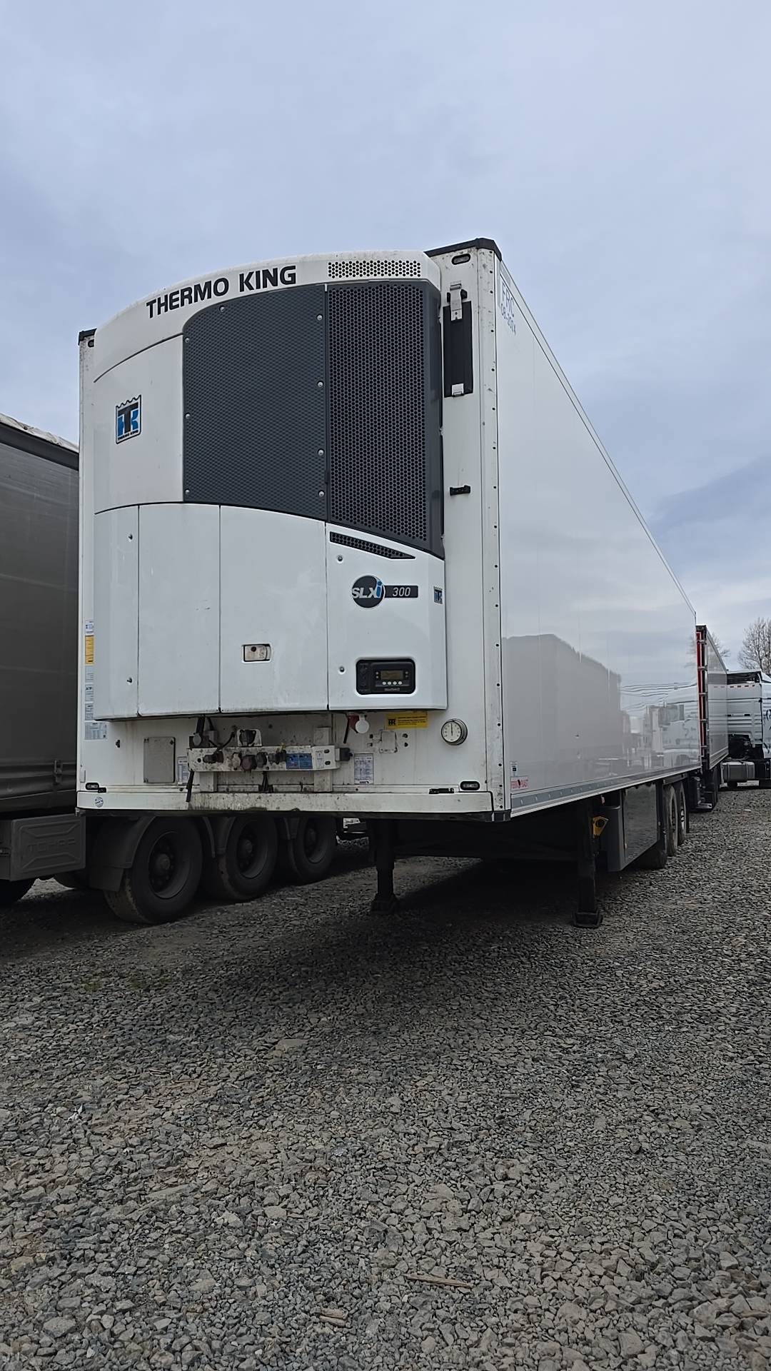 SCHMITZ Рефрижератор SKO24/L