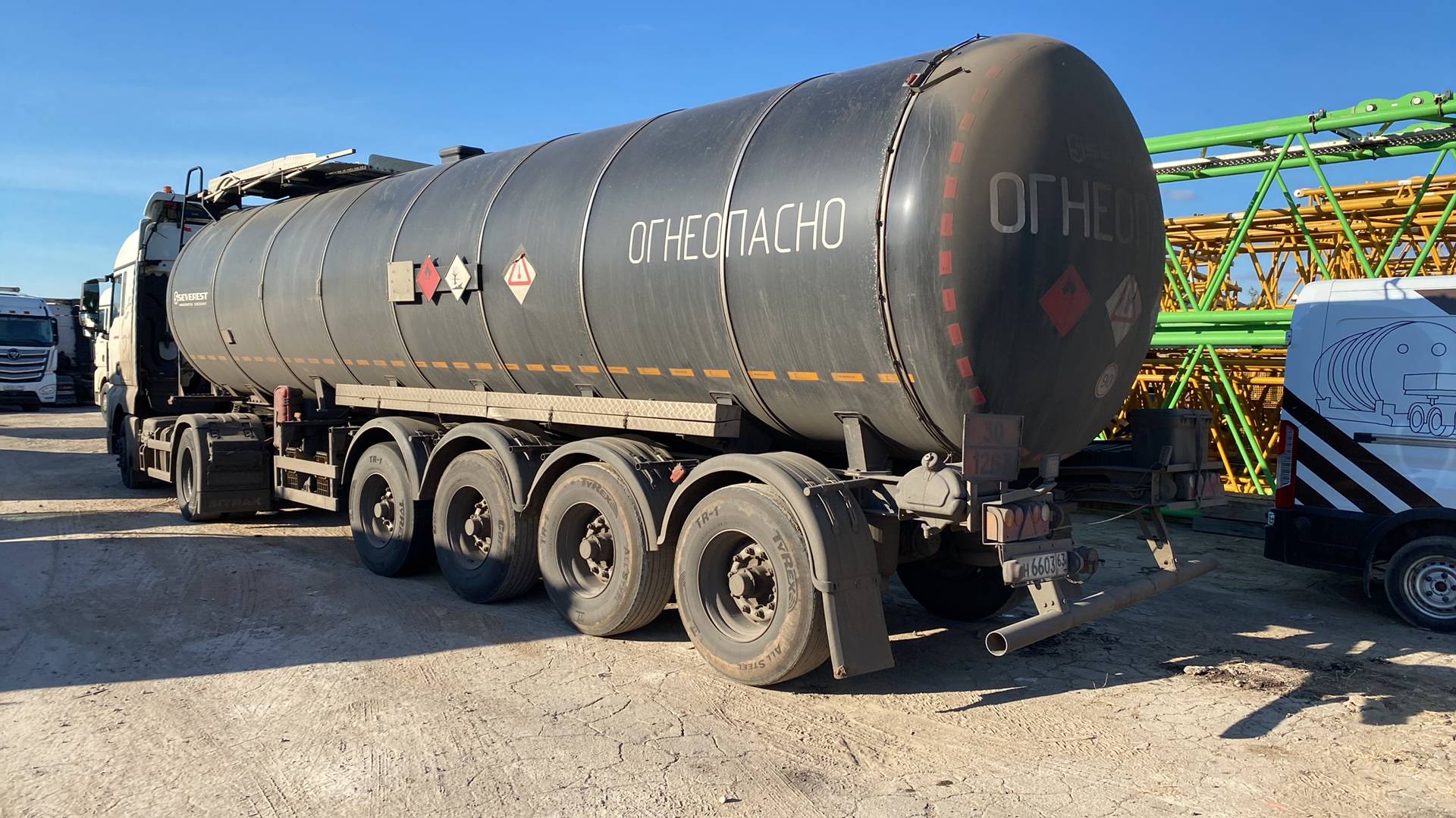 УСТ ППЦБ 32ТК-42ЛЛ BPW УСТ 946514