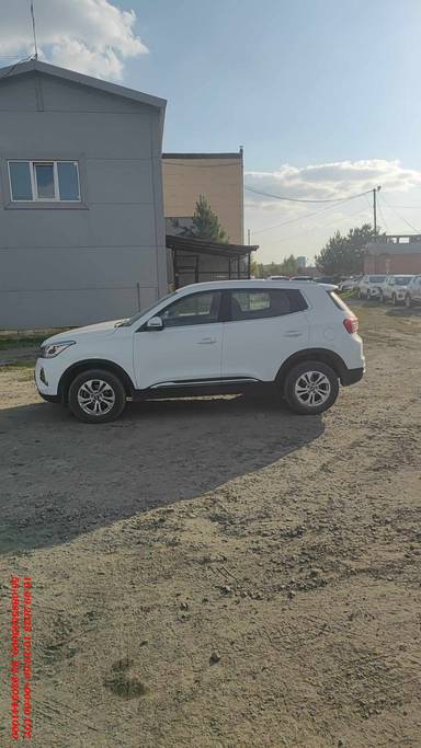Chery Tiggo 4 PRO