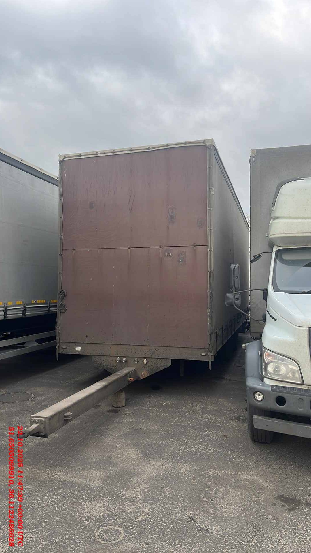 СпецМаш 8491T1