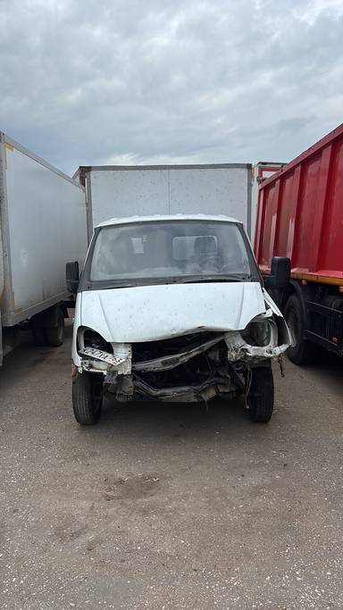 ГАЗ ГАЗель Бизнес