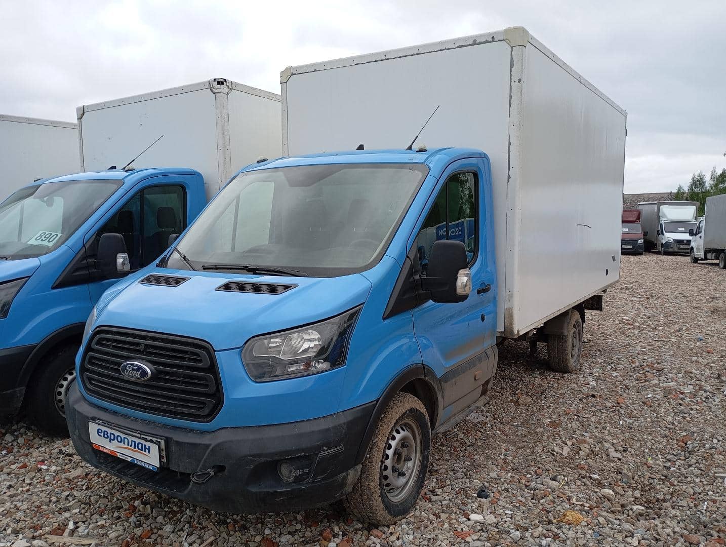 Ford Transit